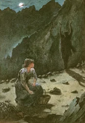Spirit of the Mountain